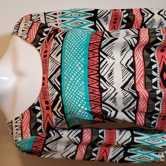 Charlotte Russe Blouse/Tunic - Picture 2 of 9